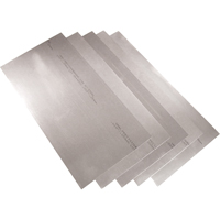 Rouleaux & feuilles de cales minces, &eacute;paisseur de 0,01", Acier GTA Hardware Inc