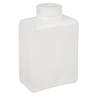 Easy-Grip Space-Saver Bottles, Rectangular, 32 oz., Plastic GTA Hardware Inc