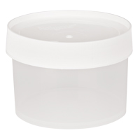Straight-Sided Jars GTA Hardware Inc