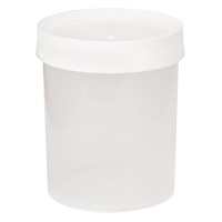 Straight-Sided Jars GTA Hardware Inc