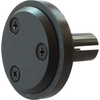 Adaptateur de rechange pour roue de surface de tachym&egrave;tre GTA Hardware Inc
