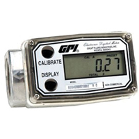 Flow Totalisers, Digital GTA Hardware Inc