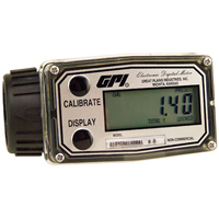 Flow Totalisers, Digital GTA Hardware Inc