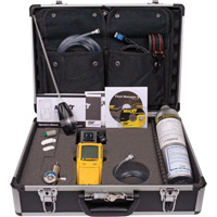 D&eacute;tecteurs multi-gaz XT II BW - Trousse standard pour espace clos, 4 Gaz, CO/H2S/LIE/O2 GTA Hardware Inc