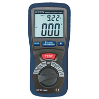 Multi-Function Insulation Tester, Digital GTA Hardware Inc