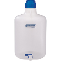 Bonbonne en polypropyl&egrave;ne robuste, Capacit&eacute; de 10 L GTA Hardware Inc