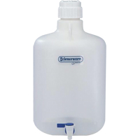 Bonbonne en polypropyl&egrave;ne robuste, Capacit&eacute; de 20 L GTA Hardware Inc