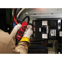 Pince amp&egrave;rem&eacute;trique pour CVCA/R, Tension c.a./c.c., Courant c.a./c.c. GTA Hardware Inc