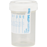 90ml Sterile Containers, Clear GTA Hardware Inc