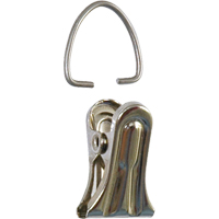 Micro Spring Scale Accessory - Clip with Bow GTA Hardware Inc