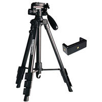 Tripod with Instrument Adapter GTA Hardware Inc