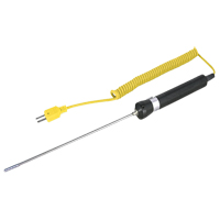 Air/Gas Thermocouple Probe, 11-1/4" " L GTA Hardware Inc