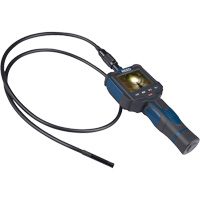 Cam&eacute;ra d'inspection endoscope enregistrable, 2,5" Affichage, 640 x 480 pixels, 8 mm (0,31") T&ecirc;te de cam&eacute;ra GTA Hardware Inc