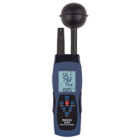 Wet-Bulb Globe Temperature (WBGT) Heat Stress Meter  GTA Hardware Inc