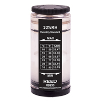 Humidity Calibration Standard, 33%  GTA Hardware Inc