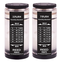 Humidity Calibration Kit (33% and 75%) GTA Hardware Inc