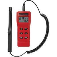 THWD-5 Relative Humidity & Temperature Meter, 0% - 100% RH, 14°- 140° F ( -10° - 60° C ) GTA Hardware Inc