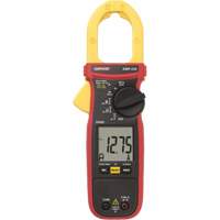 Multim&egrave;tre TRMS avec pince AMP-220, Tension c.a./c.c., Courant c.a./c.c. GTA Hardware Inc