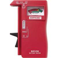 V&eacute;rificateur de pile BAT-250 GTA Hardware Inc