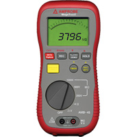 M&eacute;gohmm&egrave;tre num&eacute;rique AMB-45 GTA Hardware Inc