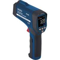 Thermom&egrave;tre &agrave; infrarouge professionnel, -26 - 1472° F ( -32 - 800° C ), 30:1, &eacute;missivit&eacute; Ajustable GTA Hardware Inc