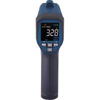 Thermom&egrave;tre &agrave; infrarouge professionnel, -26 - 1472° F ( -32 - 800° C ), 30:1, &eacute;missivit&eacute; Ajustable GTA Hardware Inc