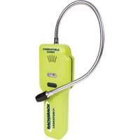 Leakator&reg; Jr Combustible Gas Leak Detector, Light & Sound Alert GTA Hardware Inc
