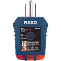Testeur de prise avec DDFT GTA Hardware Inc
