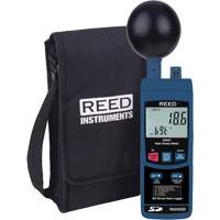 Data Logging Heat Stress Meter GTA Hardware Inc