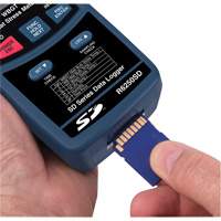 Data Logging Heat Stress Meter GTA Hardware Inc
