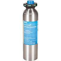 Bouteille de gaz pour test d'&eacute;talonnage, 1 M&eacute;lange de gaz, H2S, 58 litres GTA Hardware Inc