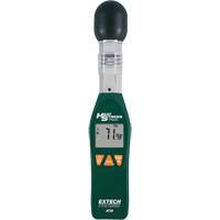 Extech&reg; Heat Stress WBGT Meter GTA Hardware Inc
