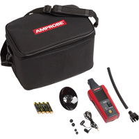 ULD-405 Ultrasonic Leak Detector, Display & Sound Alert GTA Hardware Inc