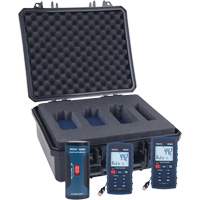 Noise Dosimeter Kit, 35 - 130 dB Measuring Range GTA Hardware Inc