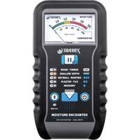 Moisture Encounter 5 Moisture Meter, 5 - 30% / 0 - 100% Moisture Range GTA Hardware Inc