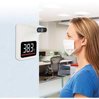 Thermom&egrave;tre sans contact, Num&eacute;rique GTA Hardware Inc