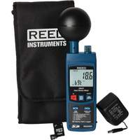 Heat Stress Thermo-Hygrometer Kit GTA Hardware Inc