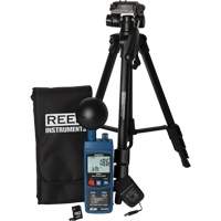 Heat Stress Thermo-Hygrometer Kit GTA Hardware Inc