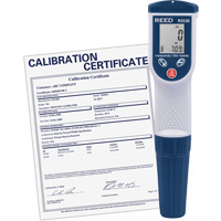Conductivity/TDS/Salinity Meter with Calibration Certificate GTA Hardware Inc