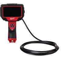 Cam&eacute;ra dinspection 360° M12 M-Spector, 4,3" Affichage, 10 mm (0,39") T&ecirc;te de cam&eacute;ra GTA Hardware Inc