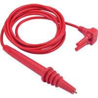 Red Test Probe for R5002 High Voltage Insulation Tester GTA Hardware Inc