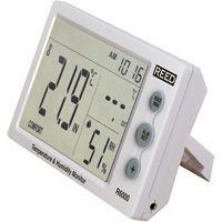 Temperature & Humidity Monitor, 20% - 95% RH GTA Hardware Inc