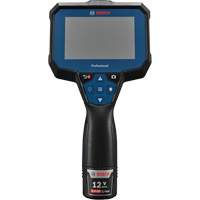 Cam&eacute;ra d'inspection portable professionnelle 12 V Max, 4" Affichage GTA Hardware Inc