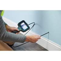 Cam&eacute;ra d'inspection portable professionnelle 12 V Max, 4" Affichage GTA Hardware Inc