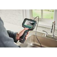 Cam&eacute;ra d'inspection portable professionnelle 12 V Max, 4" Affichage GTA Hardware Inc