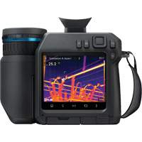 T865 High-Performance Handheld Infrared Camera with 24° Lens , 640 x 480 pixels, -40° - 2000°C (-40° - 3632°F), 40 mk GTA Hardware Inc