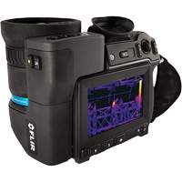 T1010 HD Thermal Imaging Camera with 12° Lens, 800 x 480 pixels, -40° - 650°C (-40° - 1202°F), 25 mK GTA Hardware Inc