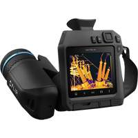 GF77 Gas Find IR with 25° LR & 6° LR Lens, 320 x 240 pixels, 25 mK/40 mk GTA Hardware Inc