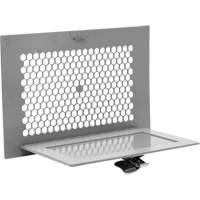 Fen&ecirc;tres d'inspection infrarouge grand format IRW-xPC/xPS 12" GTA Hardware Inc