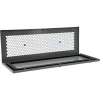 Fen&ecirc;tres d'inspection infrarouge en acier inoxydable grand format IRW-xPC/xPS 24" GTA Hardware Inc